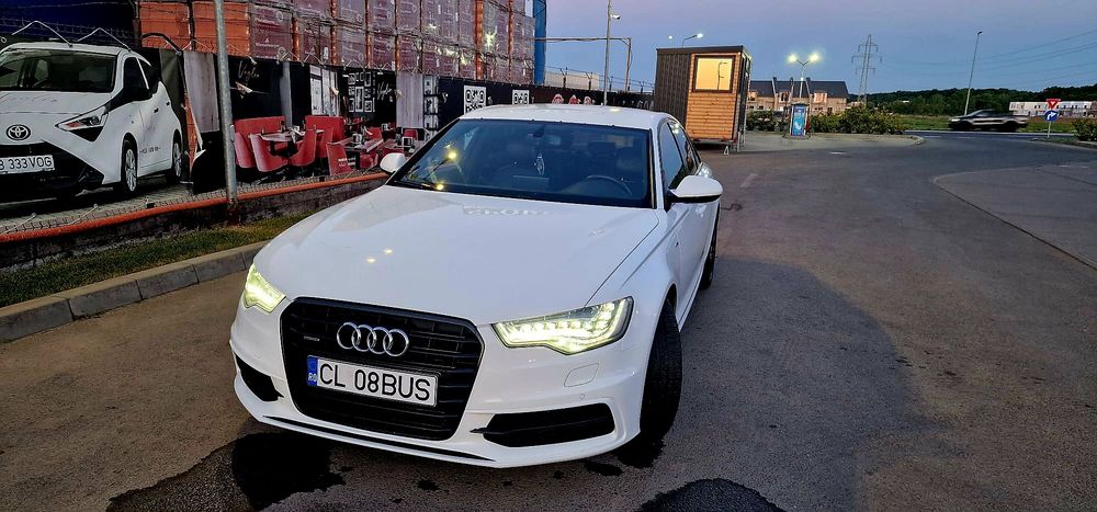 AUDI A6 2014 — imagine 1