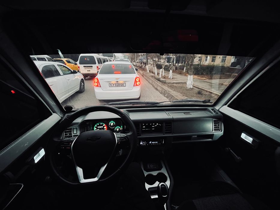 Chevrolet Damas 2022 — 5