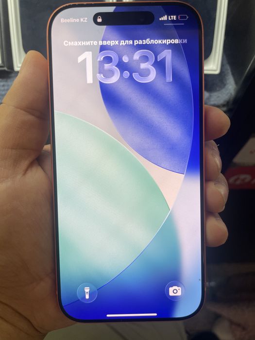 Iphone 17 pro 256 98%