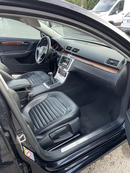 Volkswagen passat Highline Edition limited
