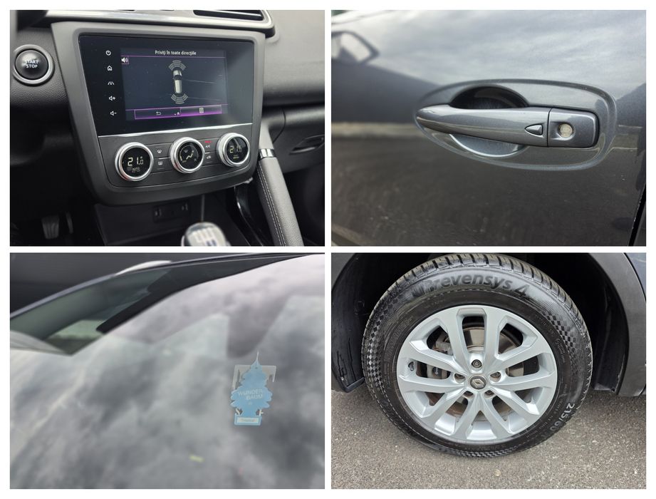 Renault Kadjar 1.5dci/116cp/110.000km/Carte Rarl