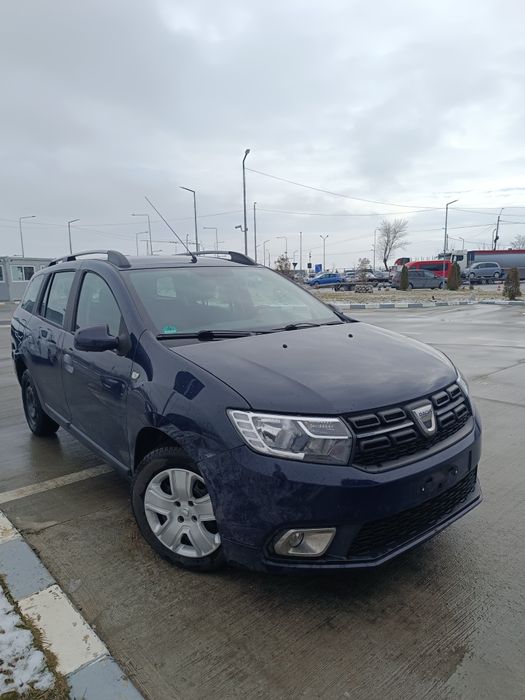 Vând DACIA Logan MCV 0.9Tce 2018 RAR efectuat