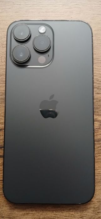 Iphone 14 Pro Max , negru , 256 GB, liber de retea