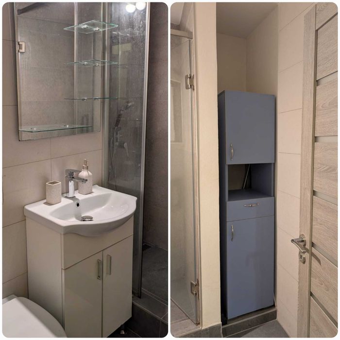 Dau în chirie apartament 2 camere decomandat, tip PB – 44 mp – Str. Traian Grozăvescu, Oradea