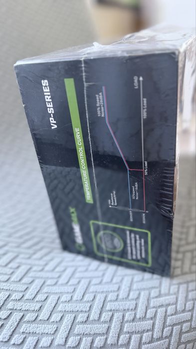 Продам блок питание для компьютера gamemax vp 700v