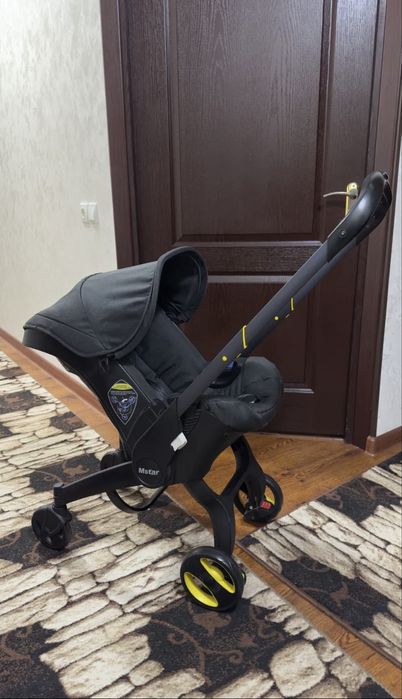 Коляска-автокресло Mstar
