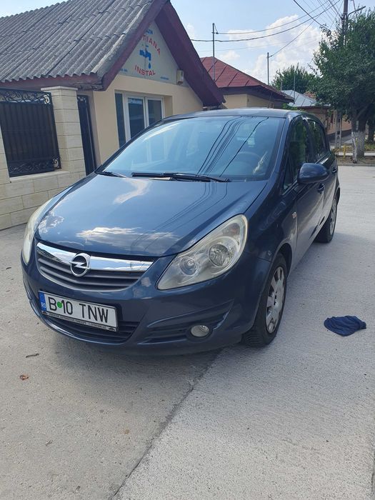 OPEL Corsa 2009 — imagine 2