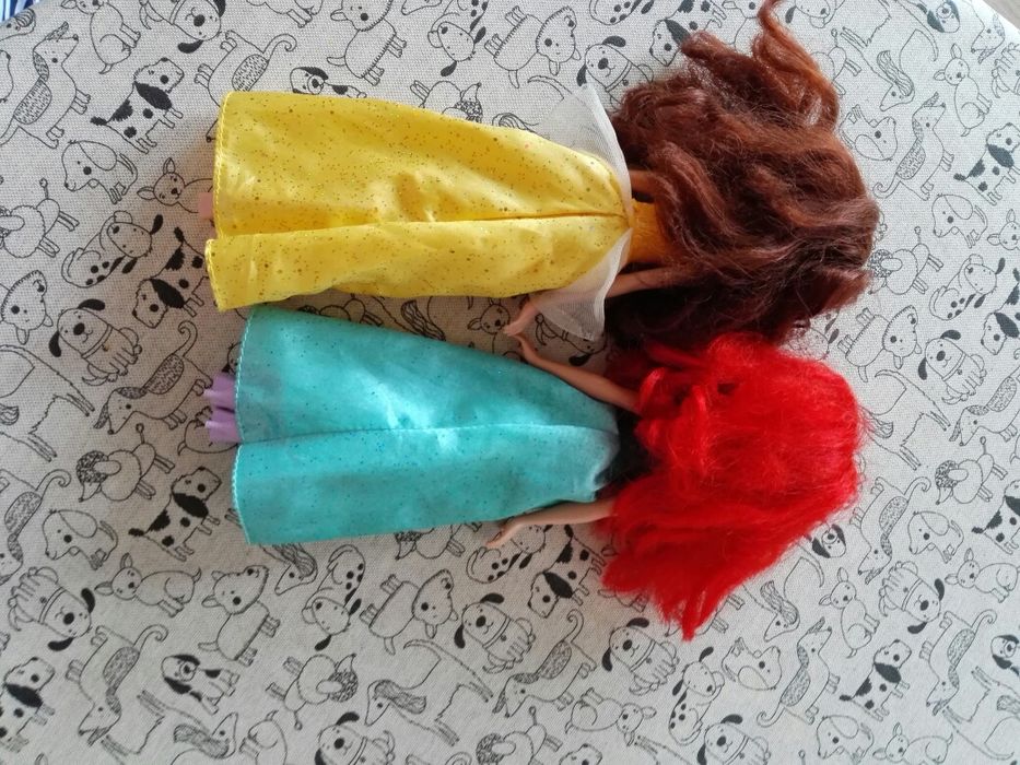 Принцесите на Дисни - Ариел и Бел на добра цена!