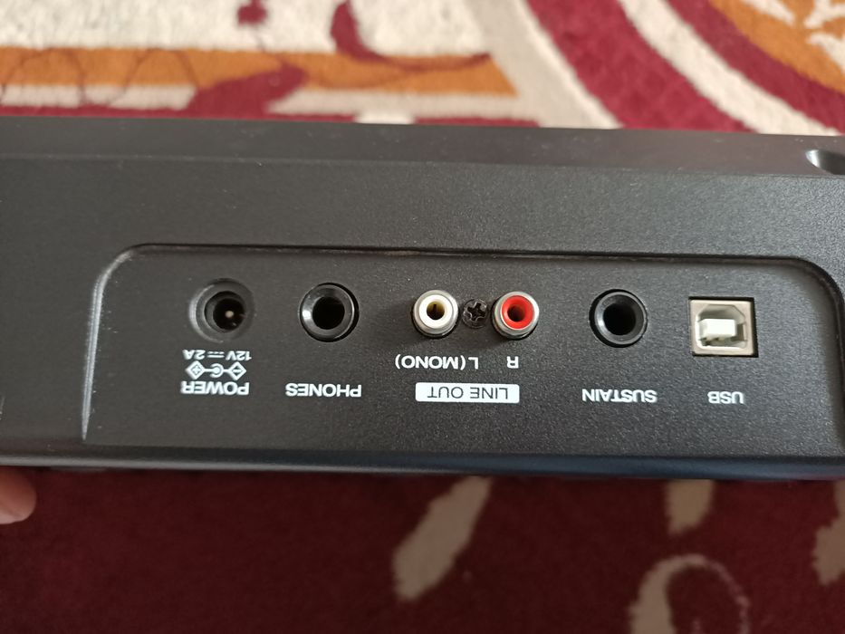 Электронное фортепиано