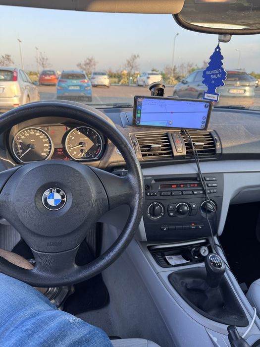BMW seria 1 e87 2008 coupe