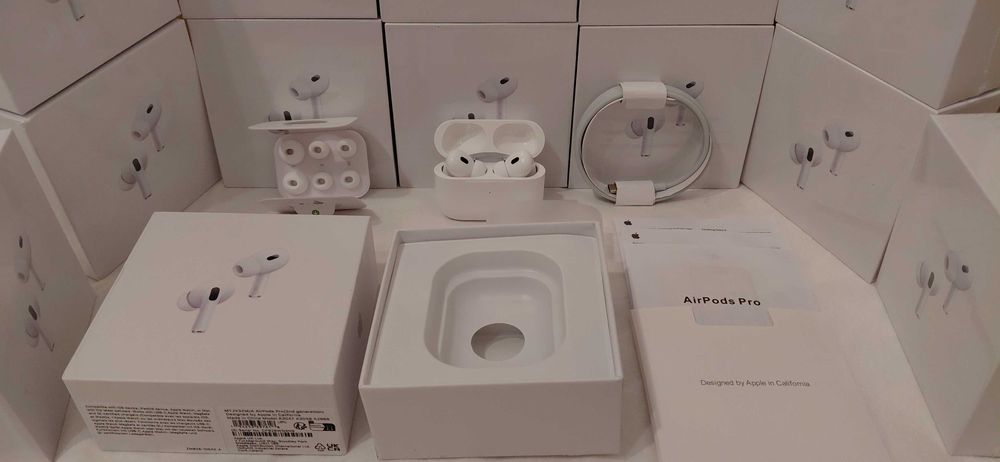 Casti AirPods Pro 2 SIGILATE