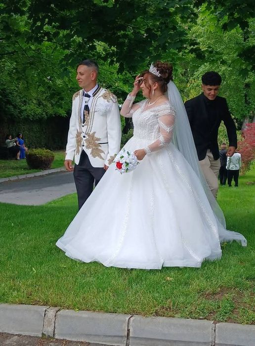 Rochiță de mireasa