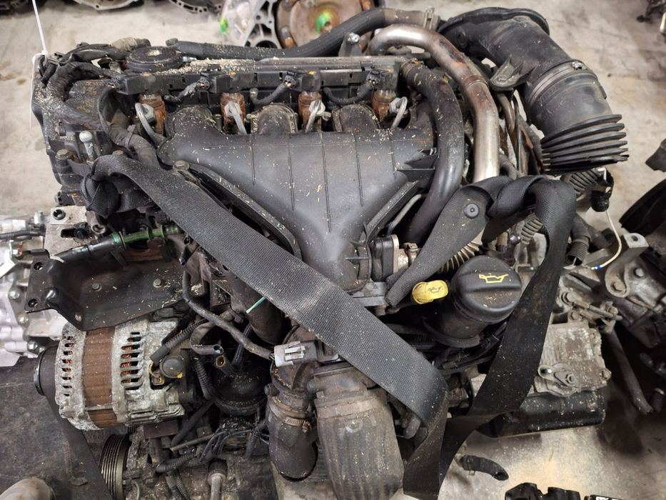 Двигател Peugeot - Citroen 2.0HDI / Пежо - Ситроен 2.0ХДИ код: RHR