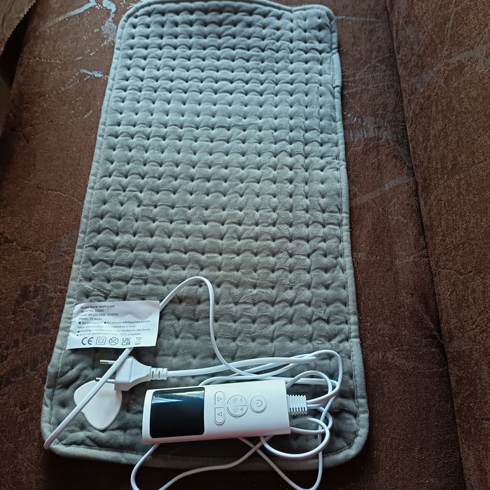 Електрическа възглавница