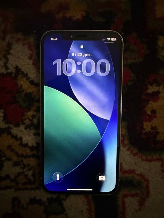 Iphone 12 ideal xolatda