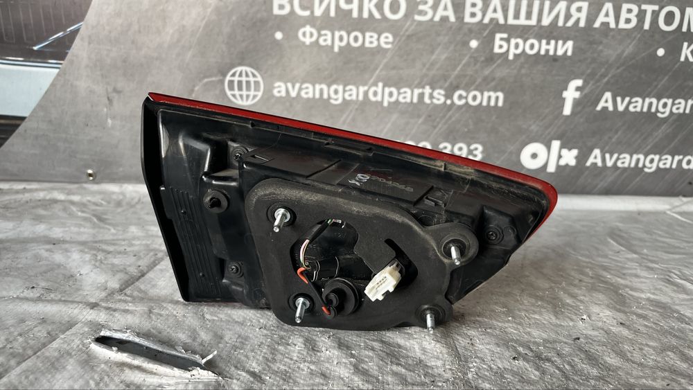 Ляв и десен вътрешен стоп Hyundai i30