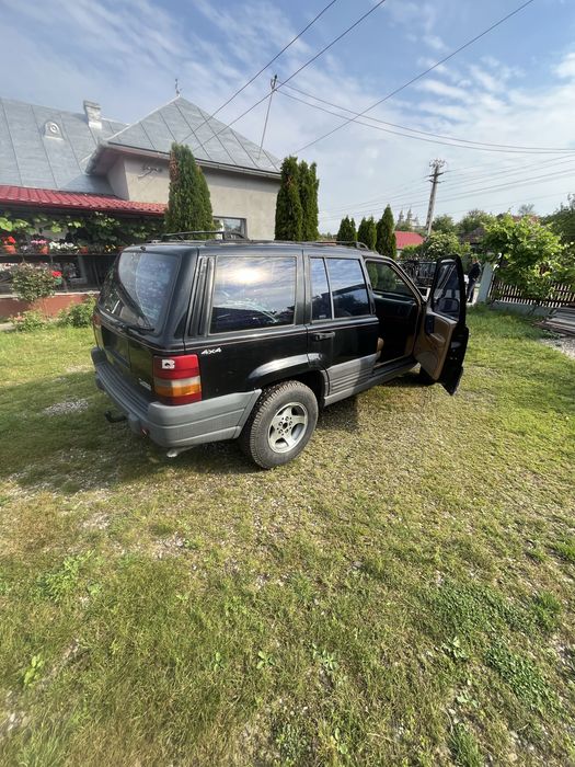 Grand cheroke 2.5 zj