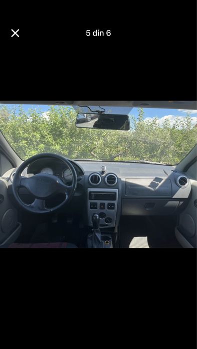 DACIA Logan 1998 — imagine 5