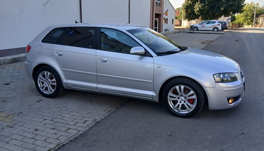 Audi A3 SportBack 1.9 TDI / 2006