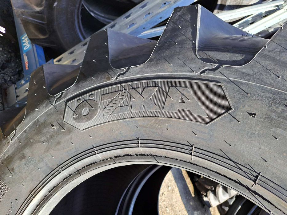 Anvelope noi pentru TRACTOR 540/65R28 OZKA cauciucuri radiale