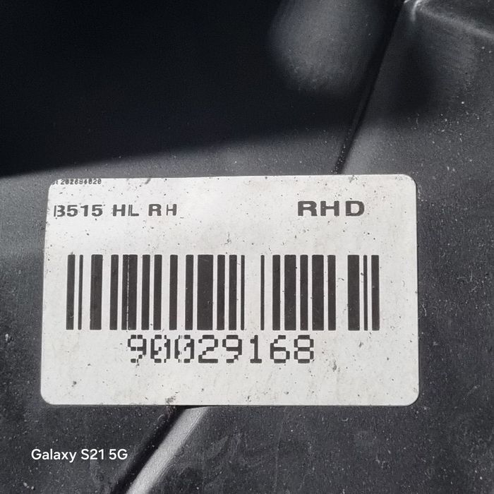 Far Dreapta Ford EcoSport II 2013 - 2017 SUV 4 Usi (1433) Fara xenon