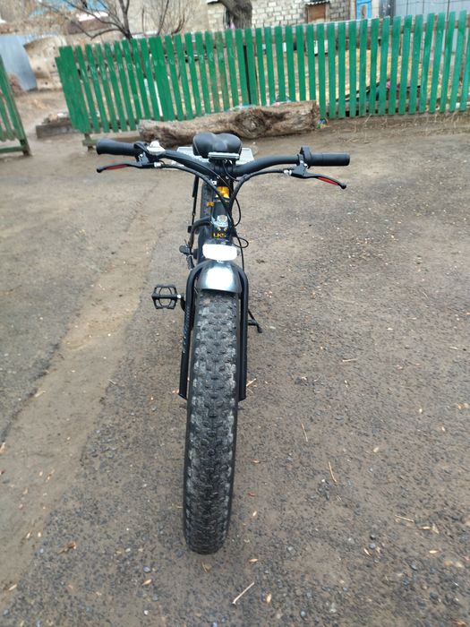 Электровелосипед фэтбаик 26'4.