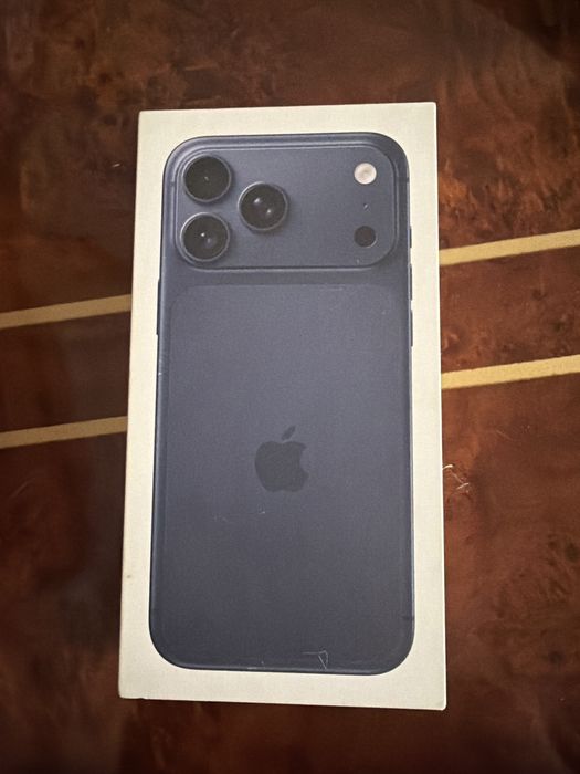 Iphone 17 pro max 256 gb