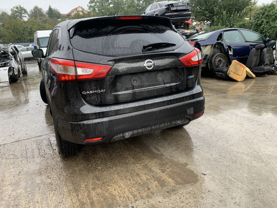 Piese nissan qashqai j11 motor 1.5 k9k 110 CP