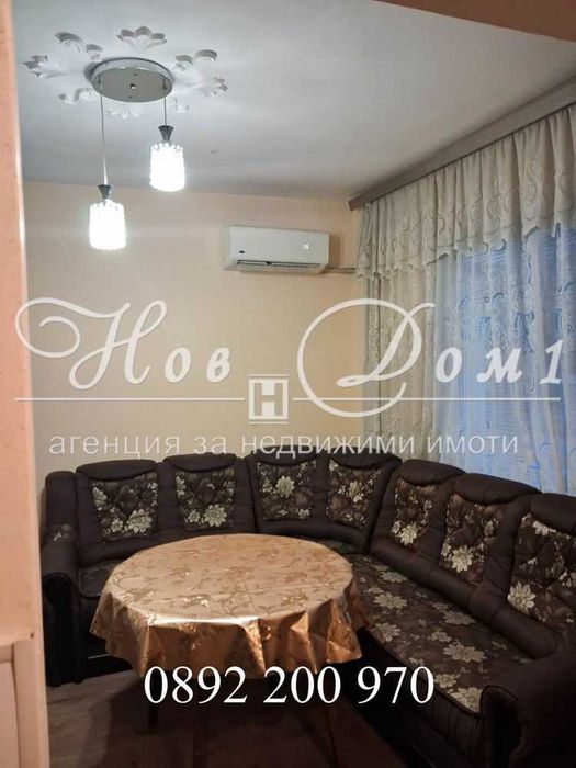 Дава се под наем Тристаен апартамент в Варна, Лятно кино Тракия - 93 кв.м за 220441.38 € - Снимка #11