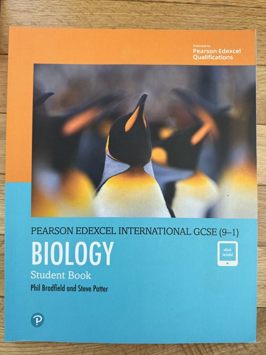 Manual Edexcel IGCSE BIOLOGY