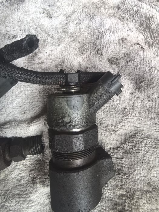 Дюзи Bosch комън рейл