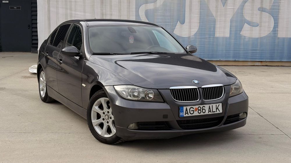 BMW SERIA 3/E90/320D/120 KW/163 CP