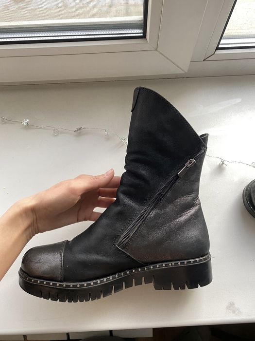 Зимняя обувь