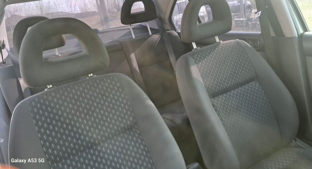 Volkswagen bora 2001