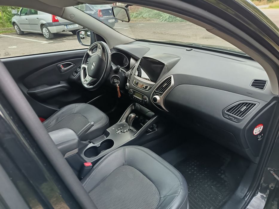 Proprietar, vând Hyundai ix35 euro 5 din 2012