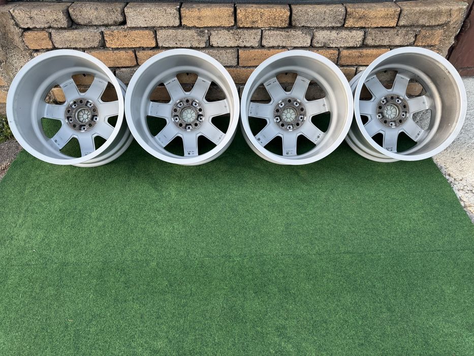 4 броя Джанти БМВ BMW Style 44 17 цола за e46 z4 e85 X3 e83 e36 e87