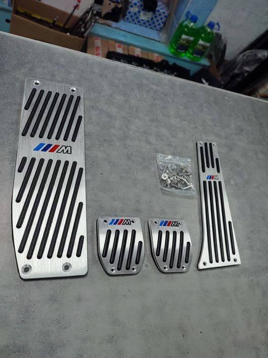 BMW E39 E46 накладки М