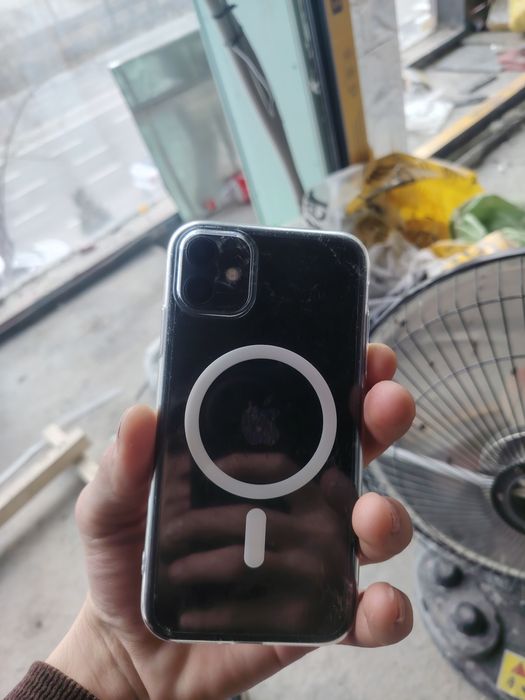 Iphone 11 holati yahshi