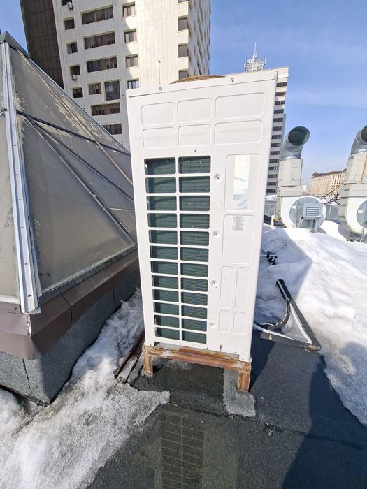 Наружный блок, чиллер