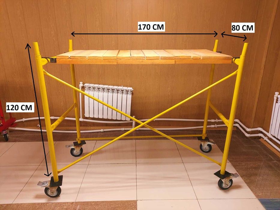 Леса вышка тура аренда прокат
