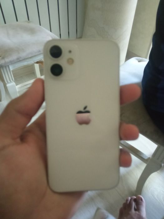 iPhone 12 mini xolati yaxshi chaqa chuqa vapshe kam