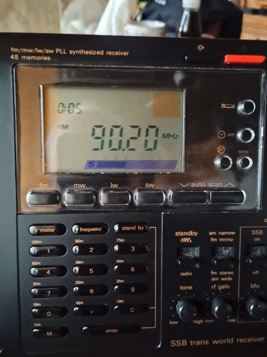 Siemens model: RK 665