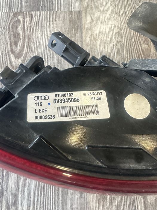 Стопове за Audi A3