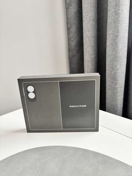 Samsung Galaxy Z fold 8, 512 GB, Lavender