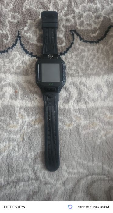 Smart Watch Aqlli soatlar