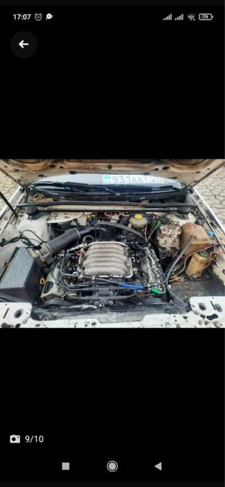 Продам Ауди 80 б6