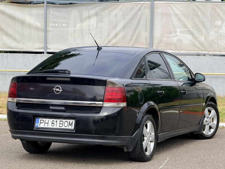 Opel Vectra C  Diesel