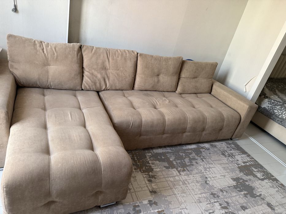 Продам угловой диван