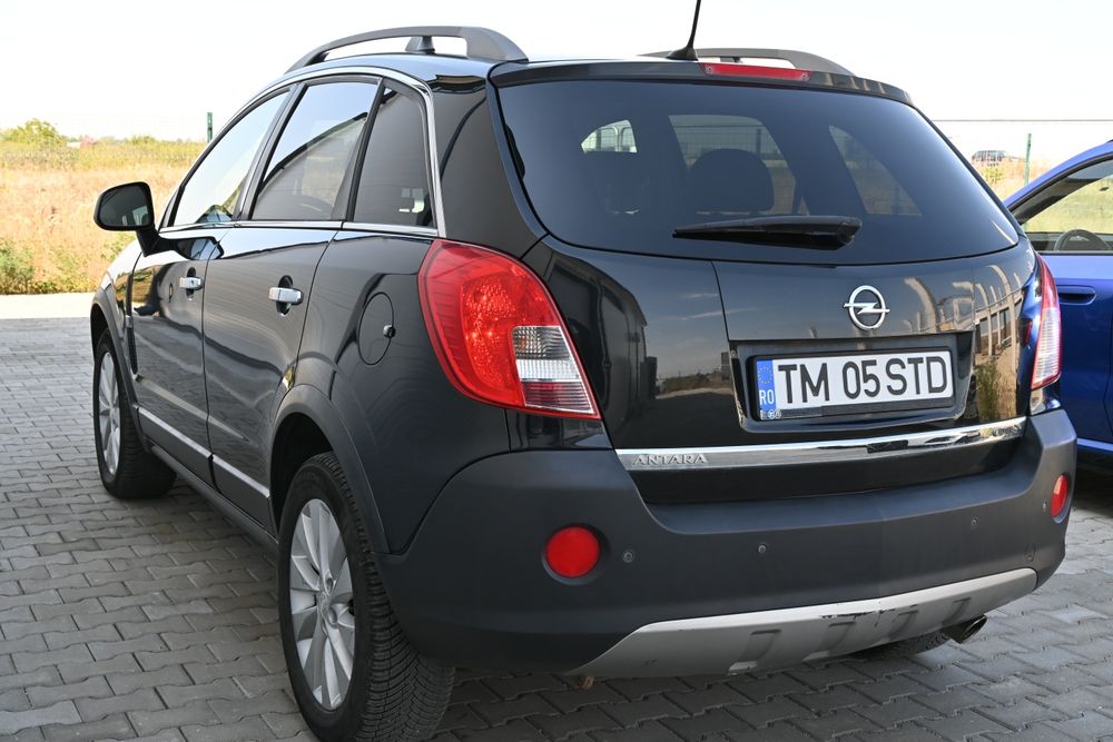 OPEL Antara 2015 — imagine 3