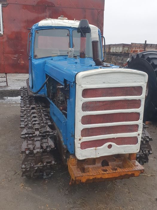 Продам две единицы дт75